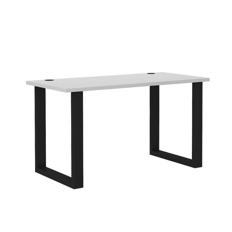 Veneti Kancelársky stôl MABAKA 1 - šedý